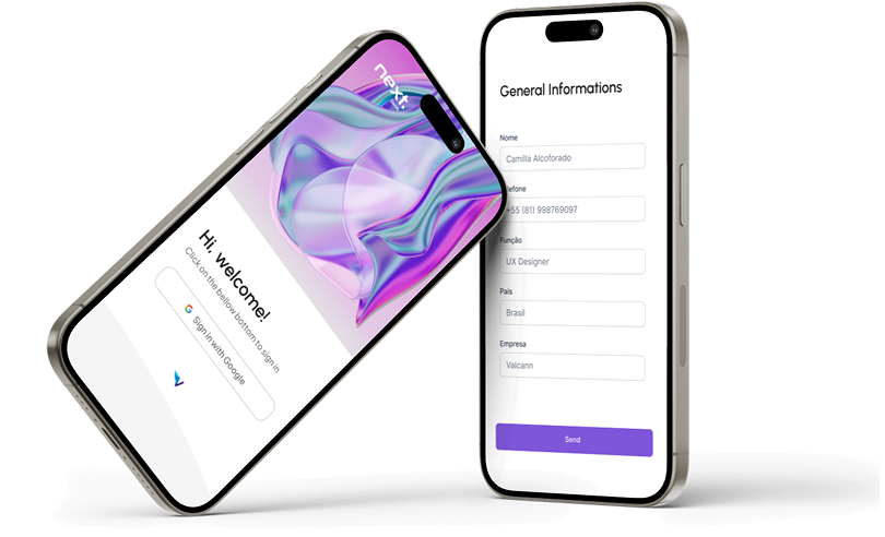 App Mockup